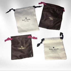 🔺4 brand new Kate spade dust bags